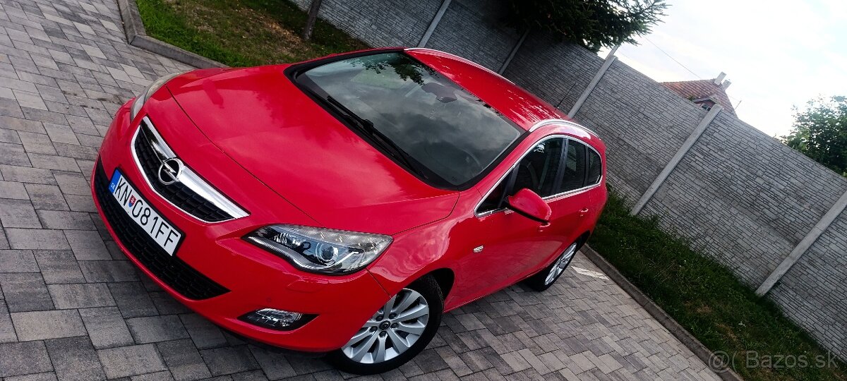 Opel Astra Sport Tourer 1,7 CDTi -