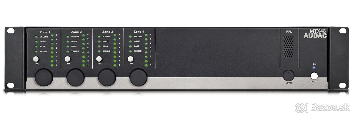 Profesionálna audio sústava AUDAC