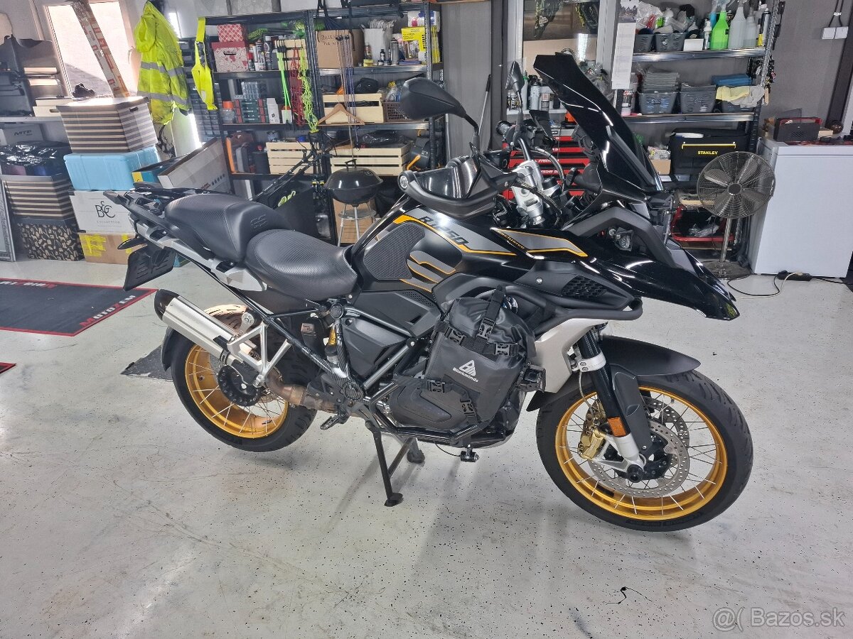 Bmw r1250gs exclusive