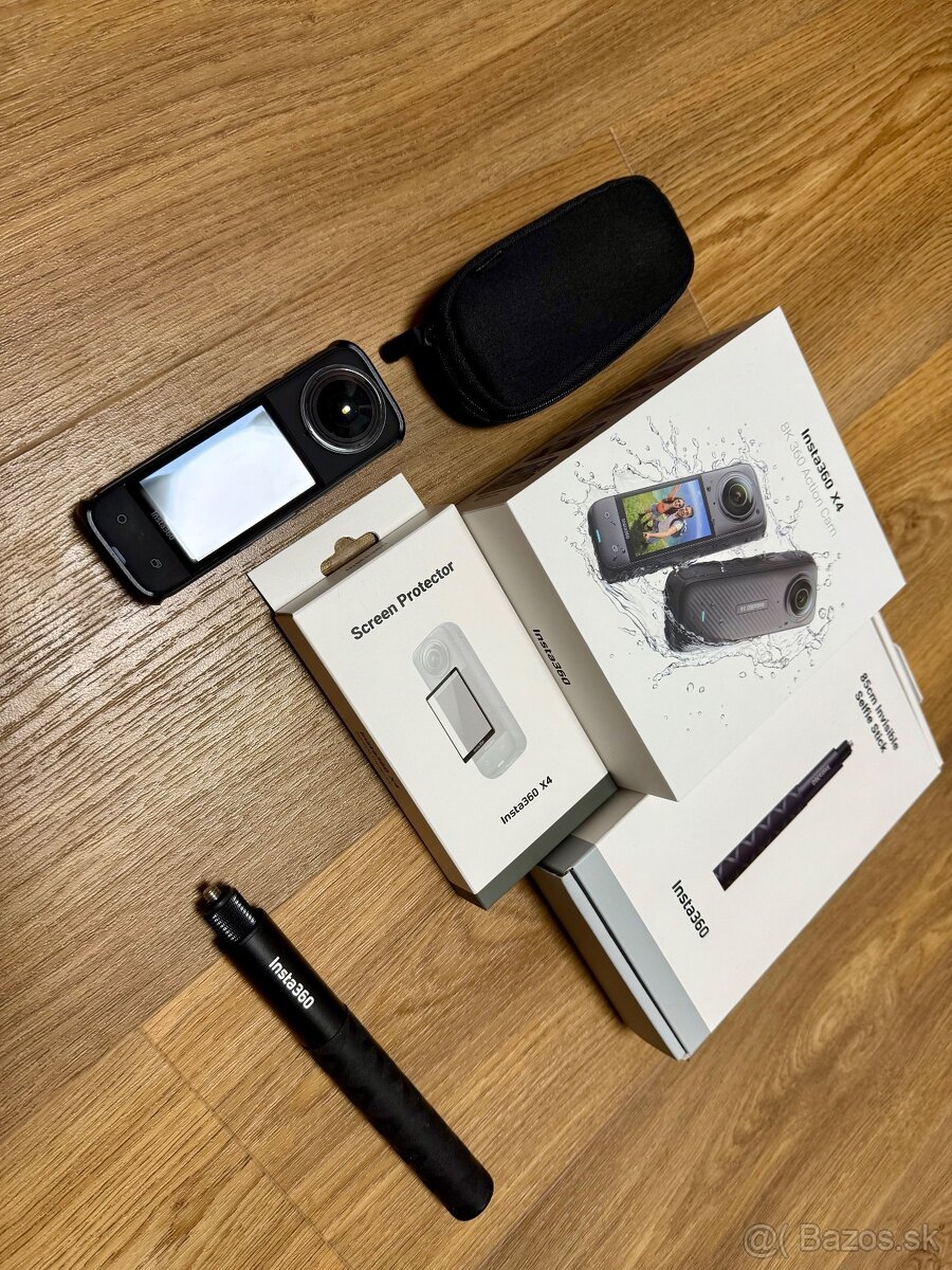 Insta360 x4