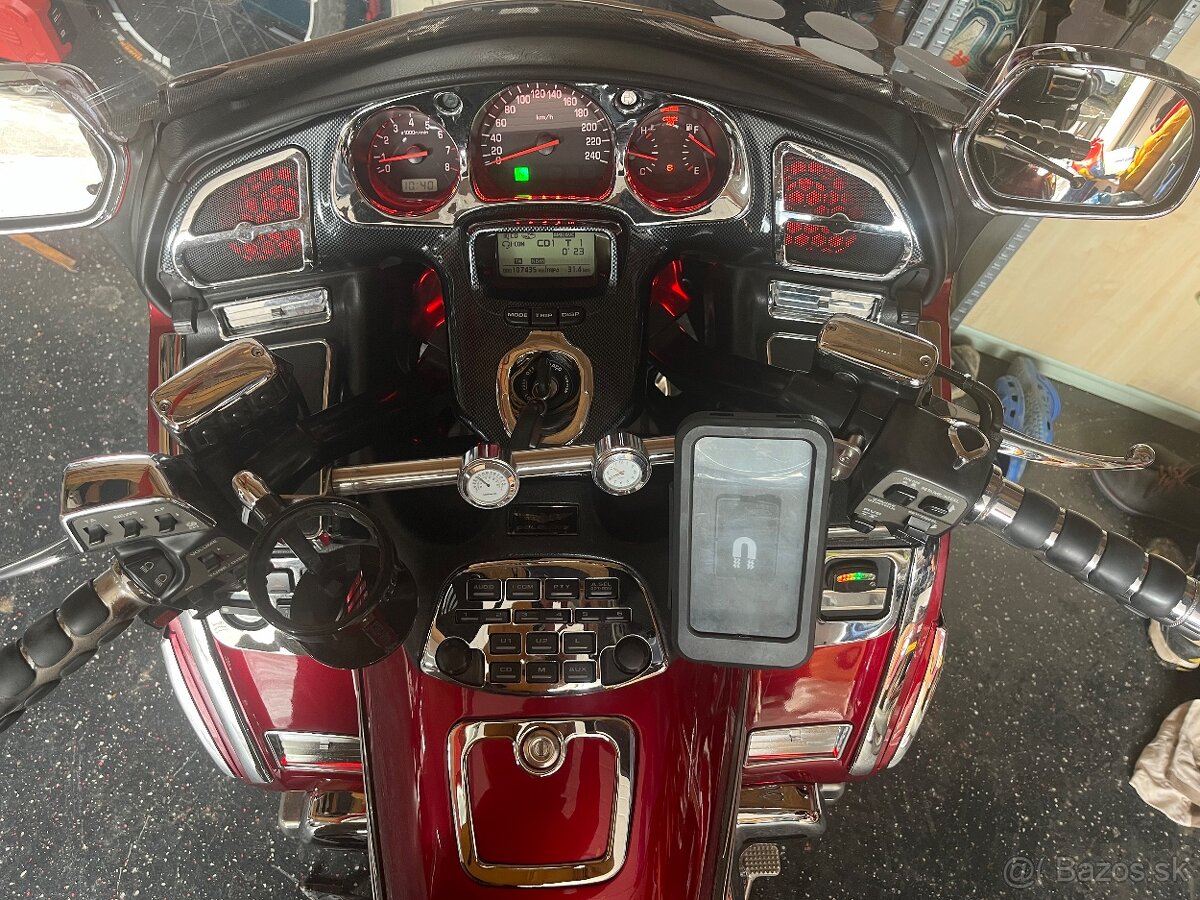 Honda goldwing 1800