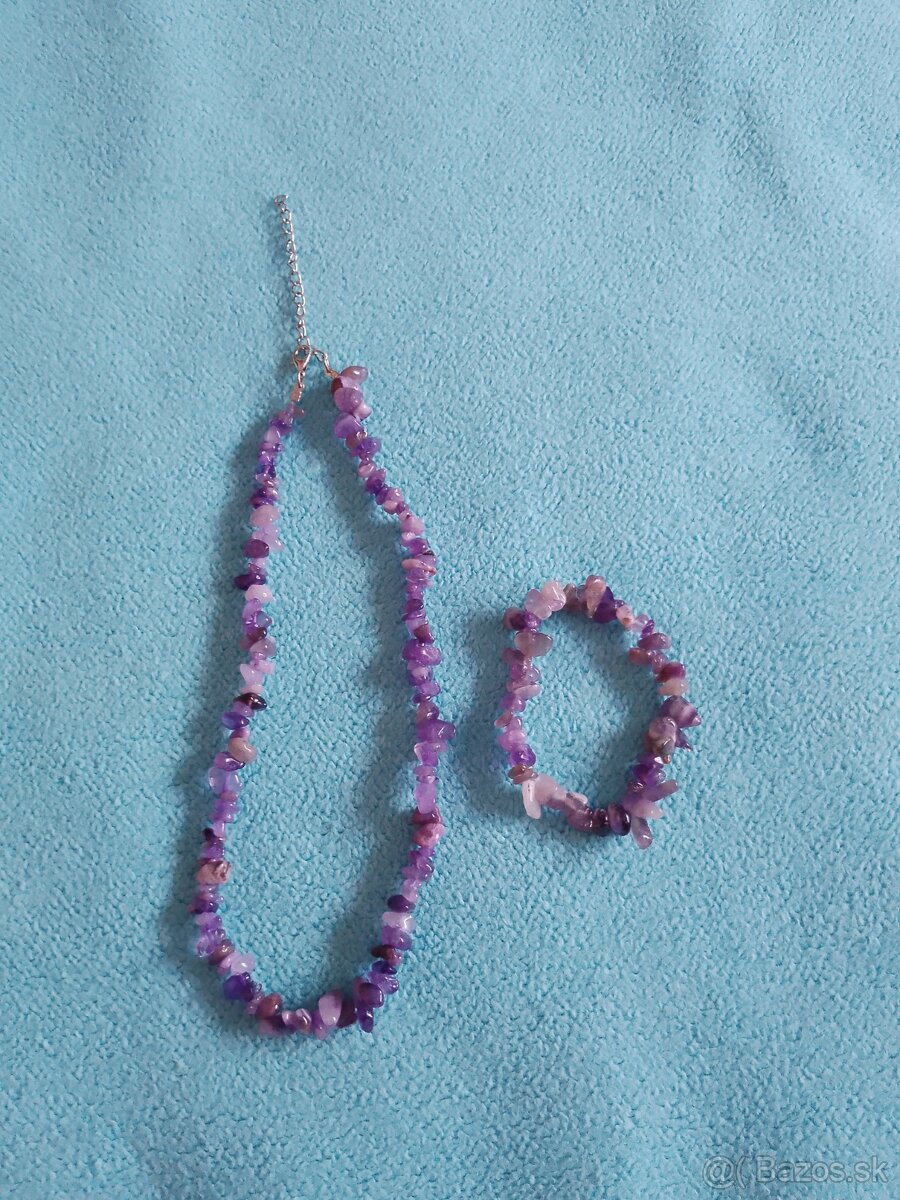 Sety z liečivých minerálnych kameňov ,vhodné aj ako darček