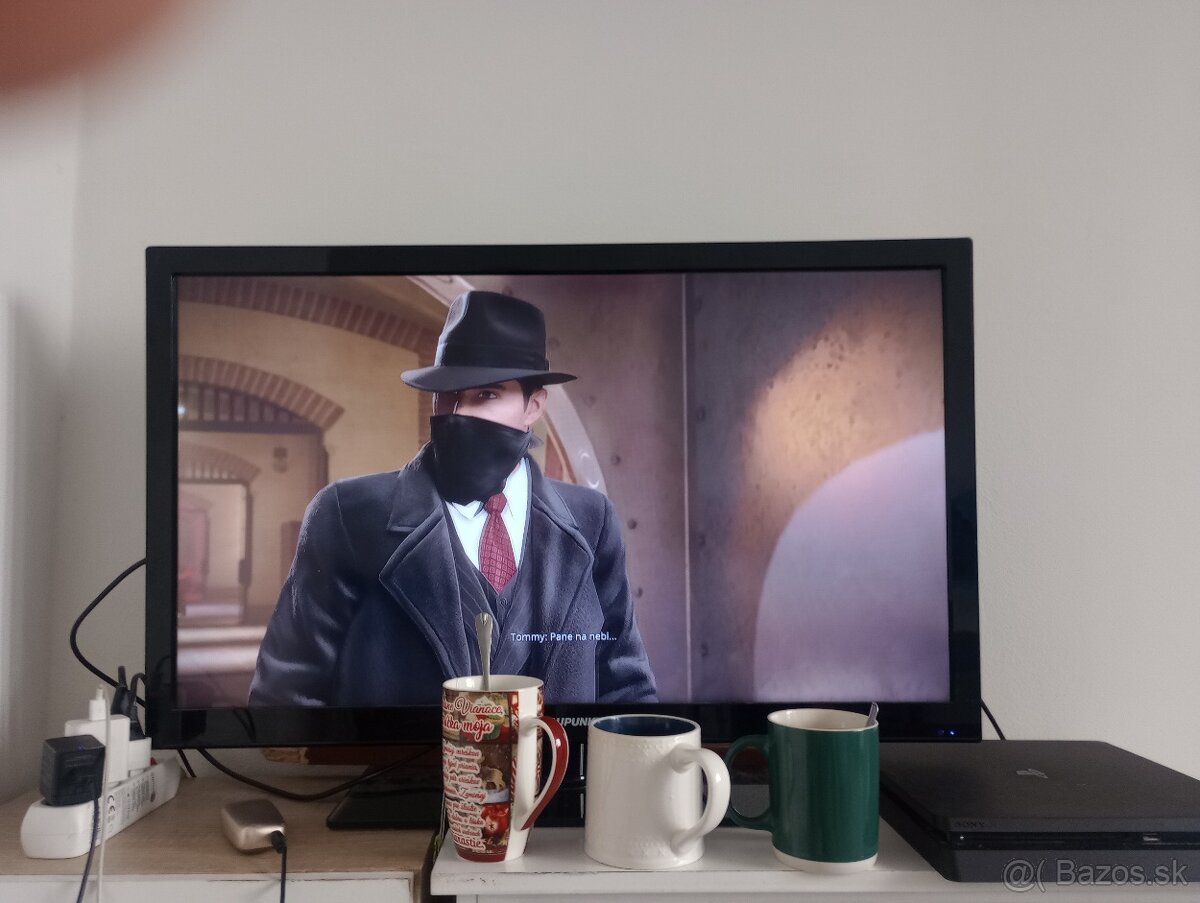 Predám tv