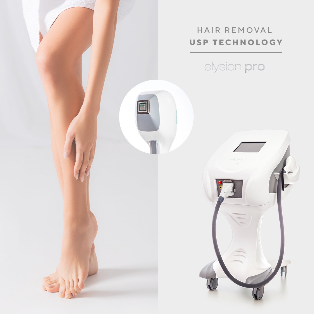 ELYSION PRO (profesionálny diódový laser na epiláciu)