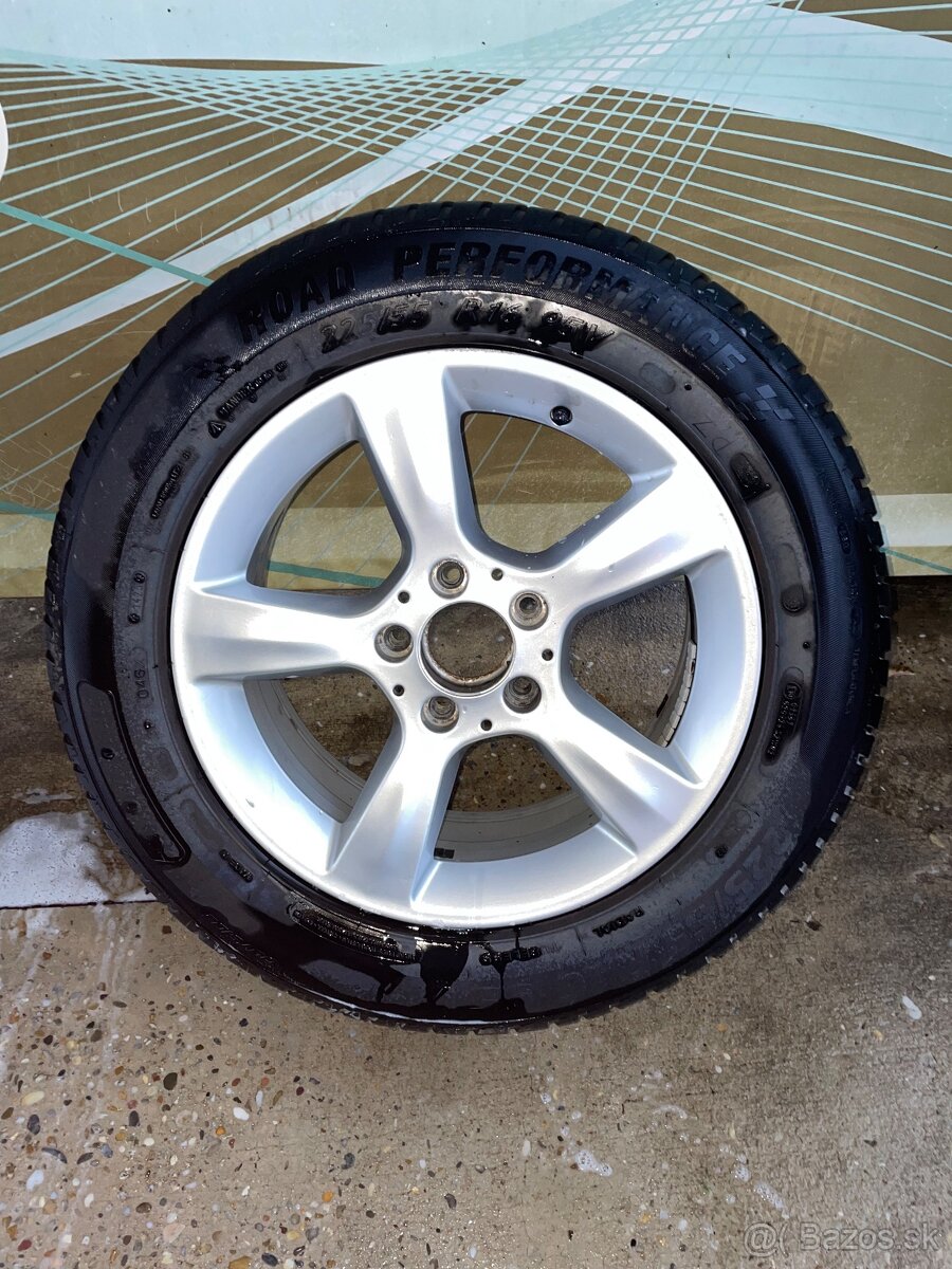 5x112 R16 Mercedes