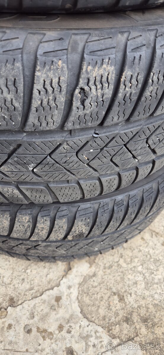 Gumy zimne 225/45 R17