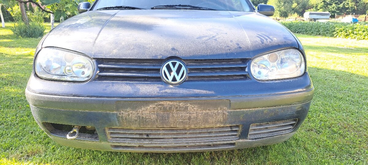 Volkswagen Golf 4