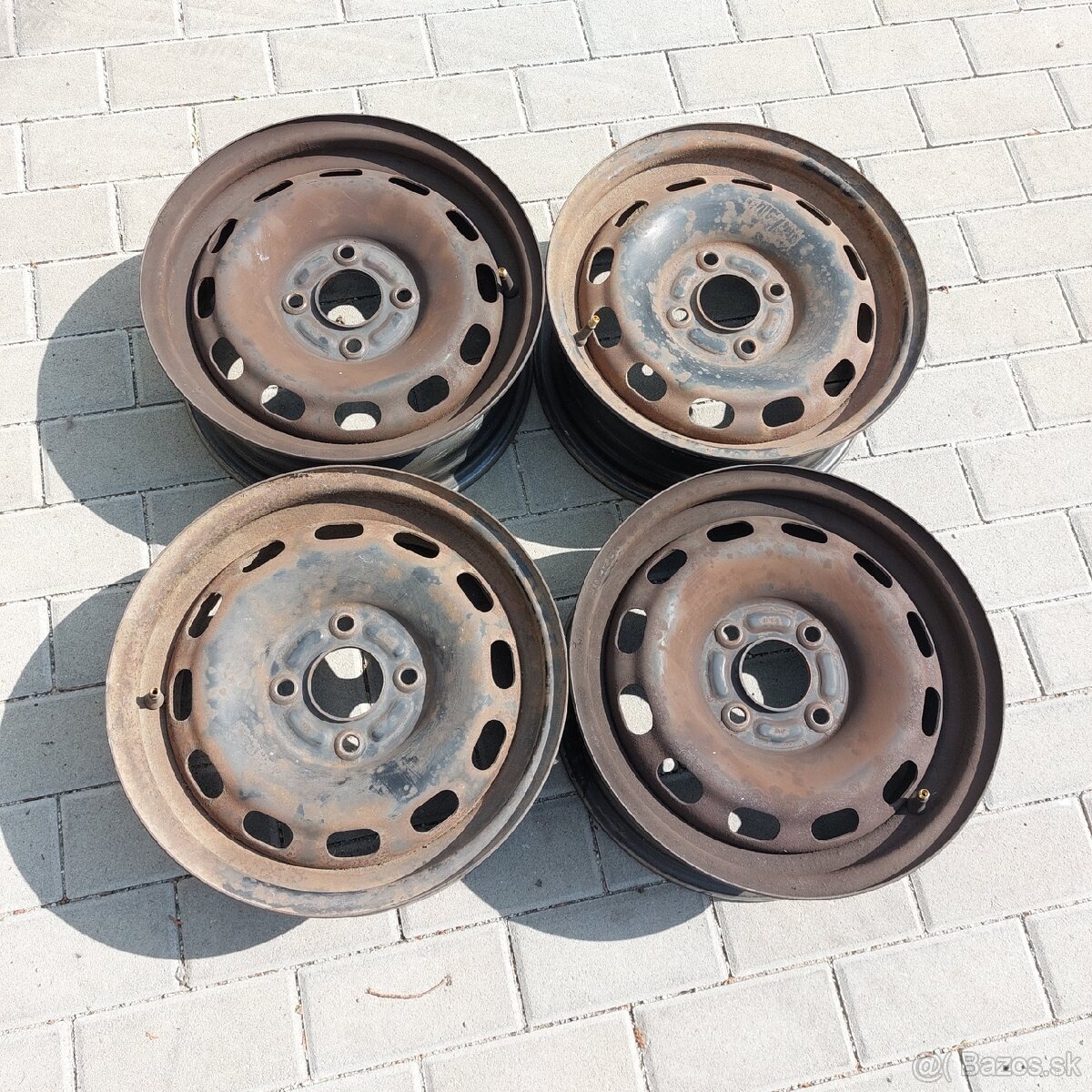 Disky R14 Ford