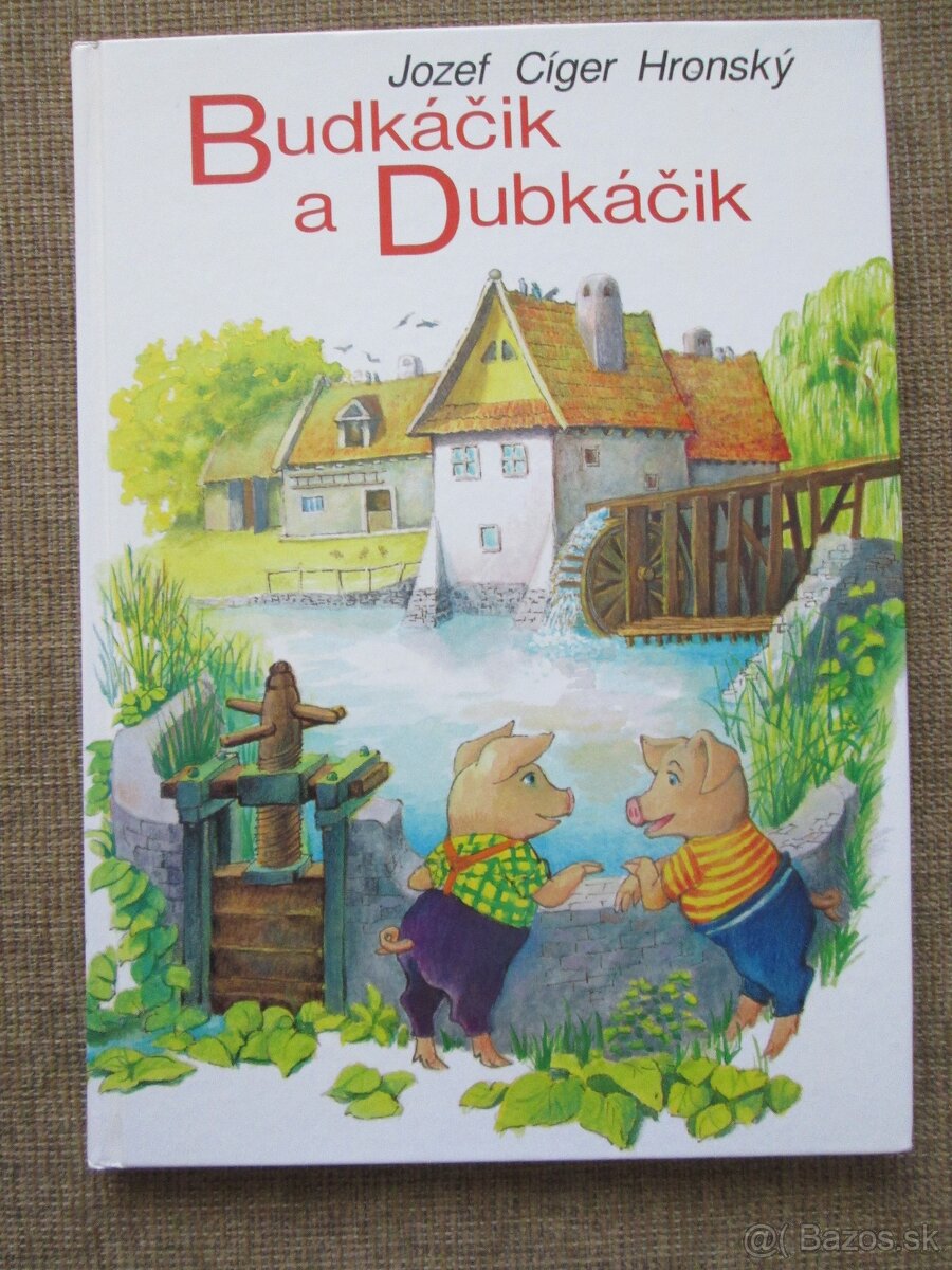 Detské knižky