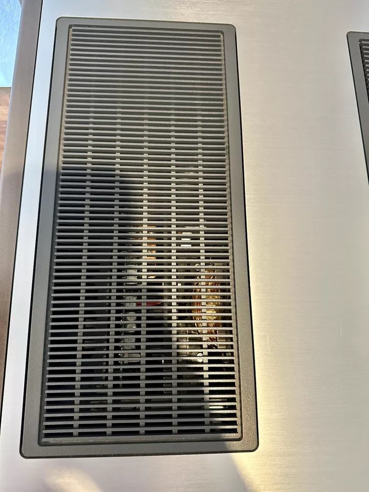 Luxman L-590AX II Integrovaný zosilňovač