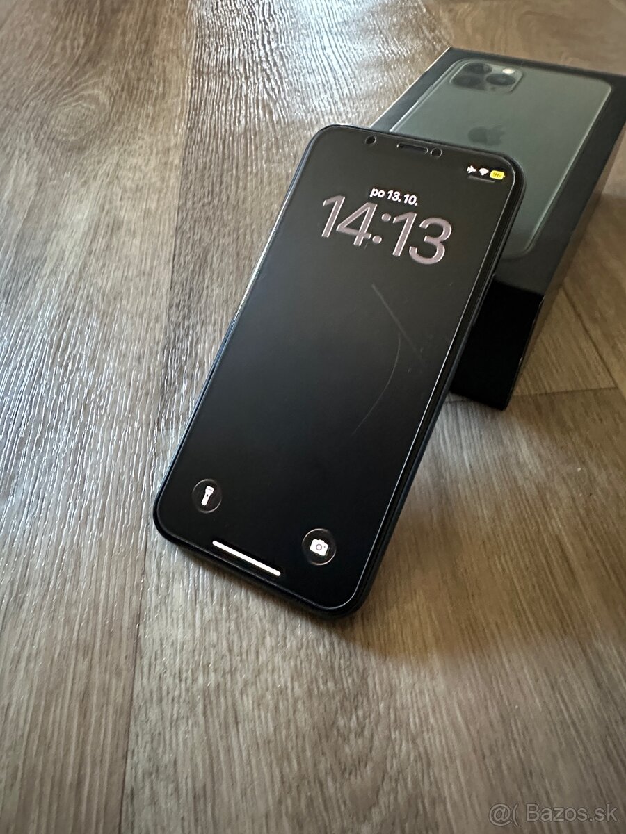 Apple iPhone 11 Pro Midnight Green 64GB