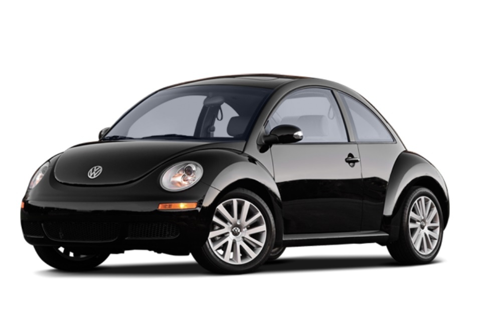 VW New Beetle 2.0 85Kw 2000