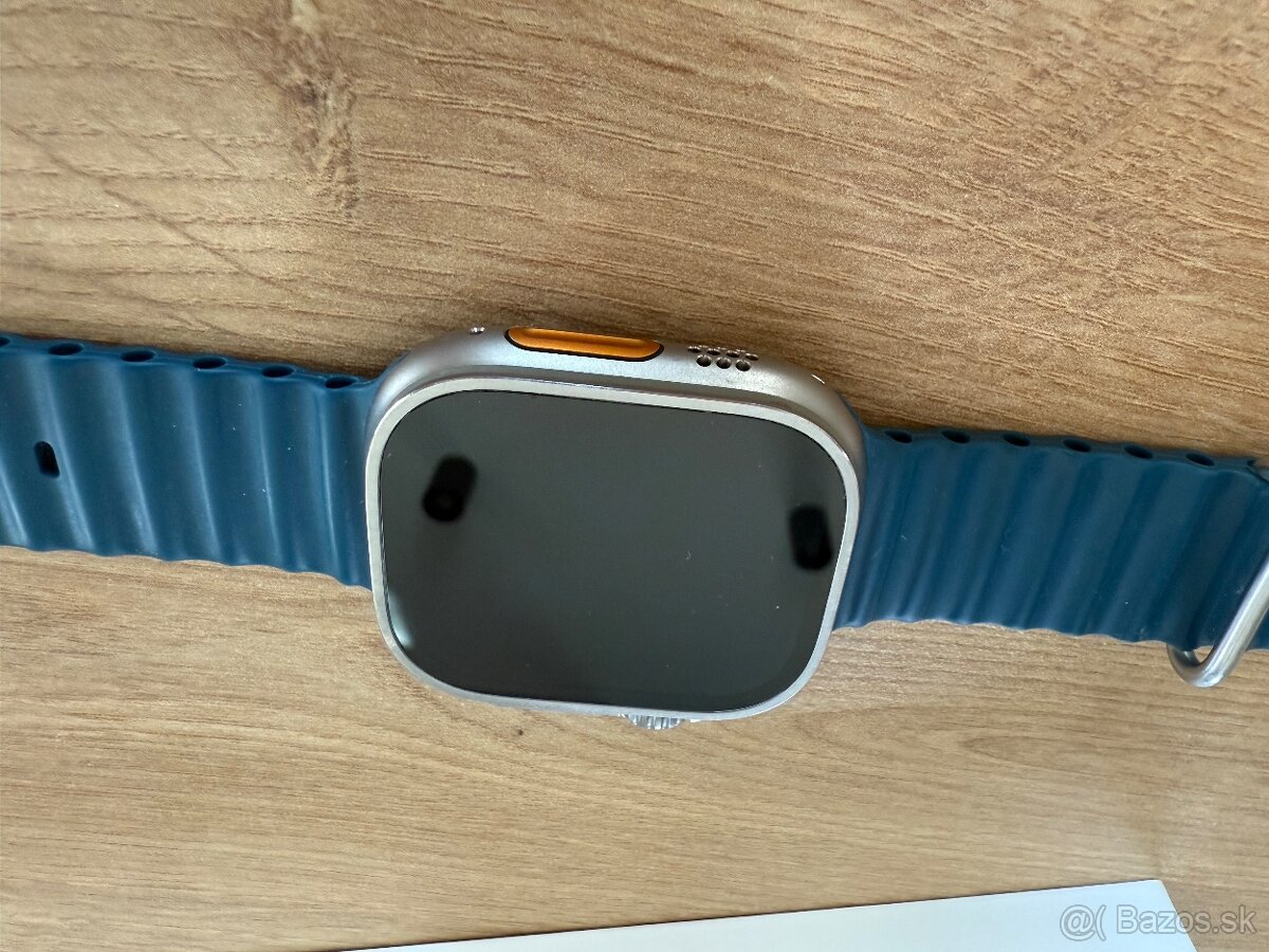 Apple watch ultra 1.gen.