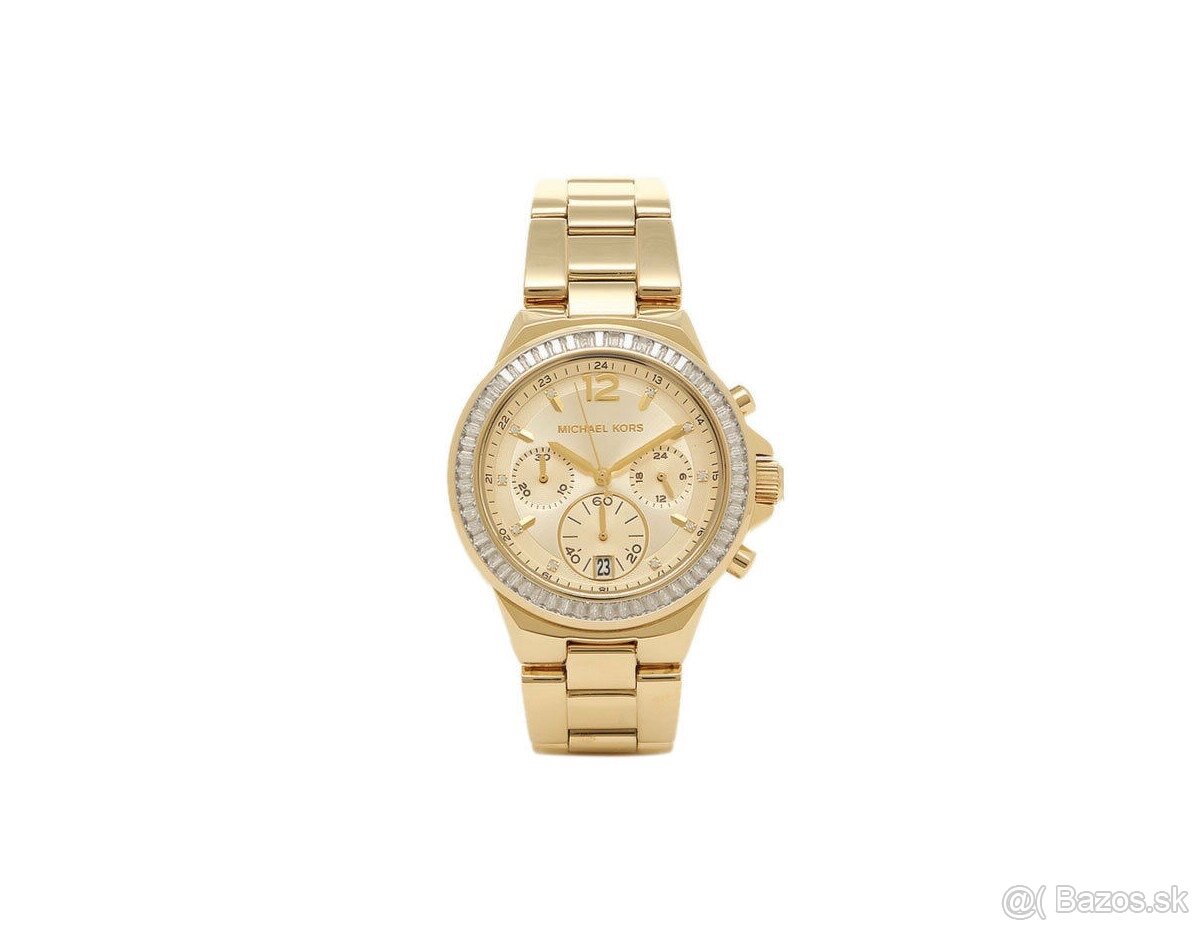 Dámske hodinky Michael Kors MK6212 – zlaté, originál