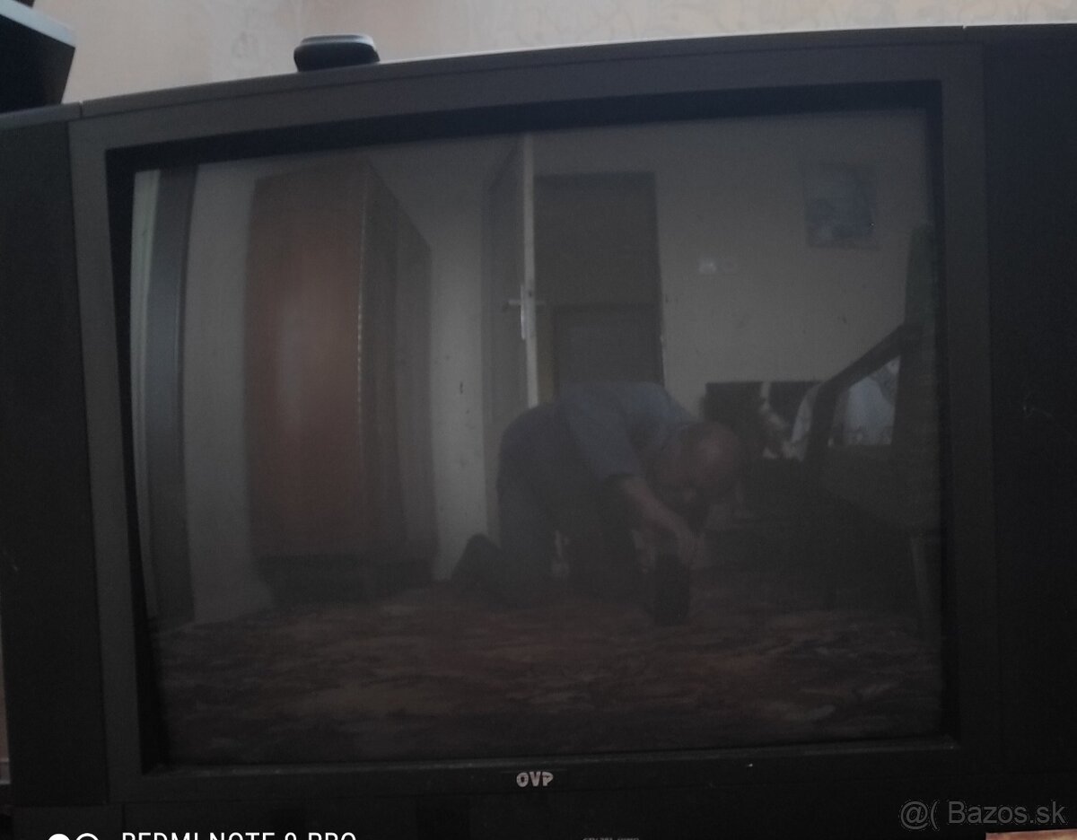 Predám staré televízie