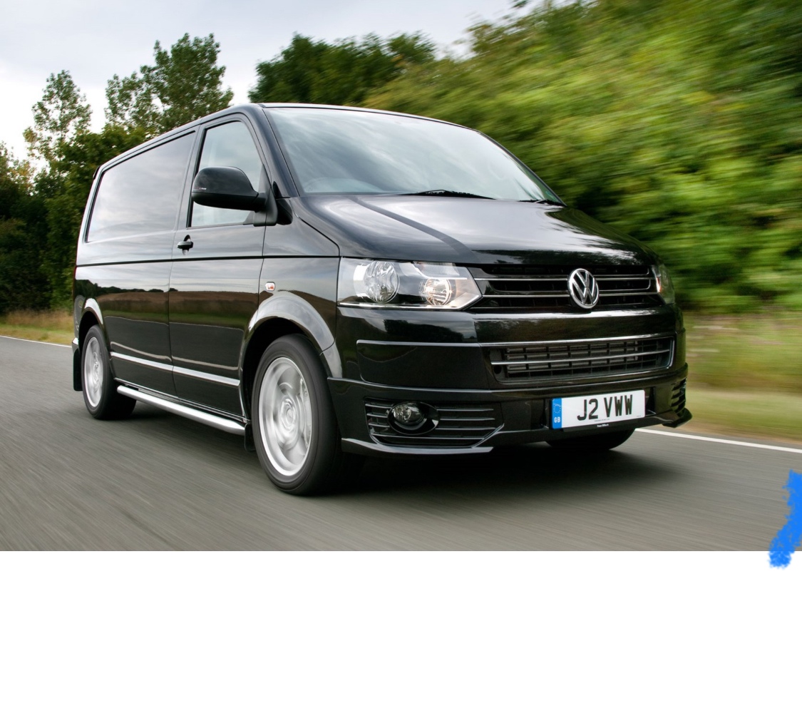 Vw t5.1 T5 transporter caravelle multivan