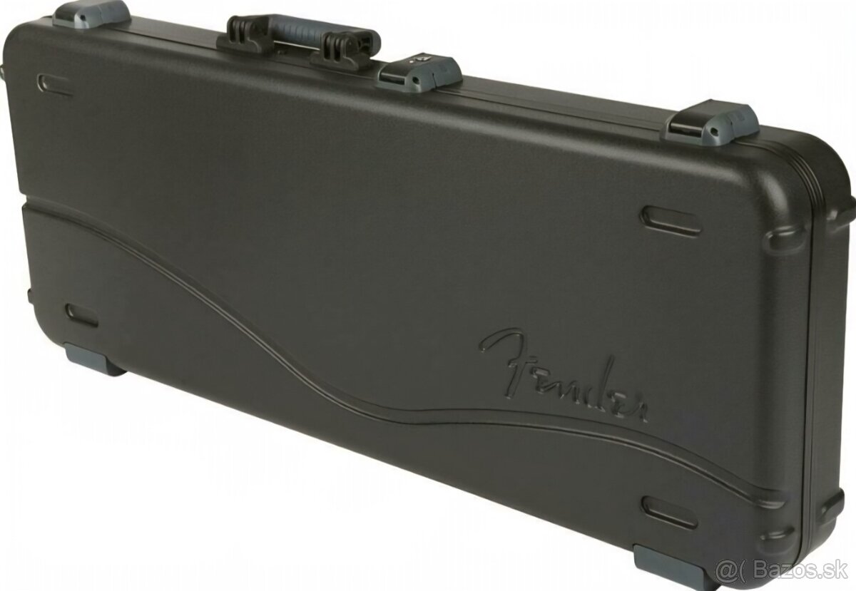 Predám kufor pre el. gitaru Fender Deluxe Molded Strat/Tele