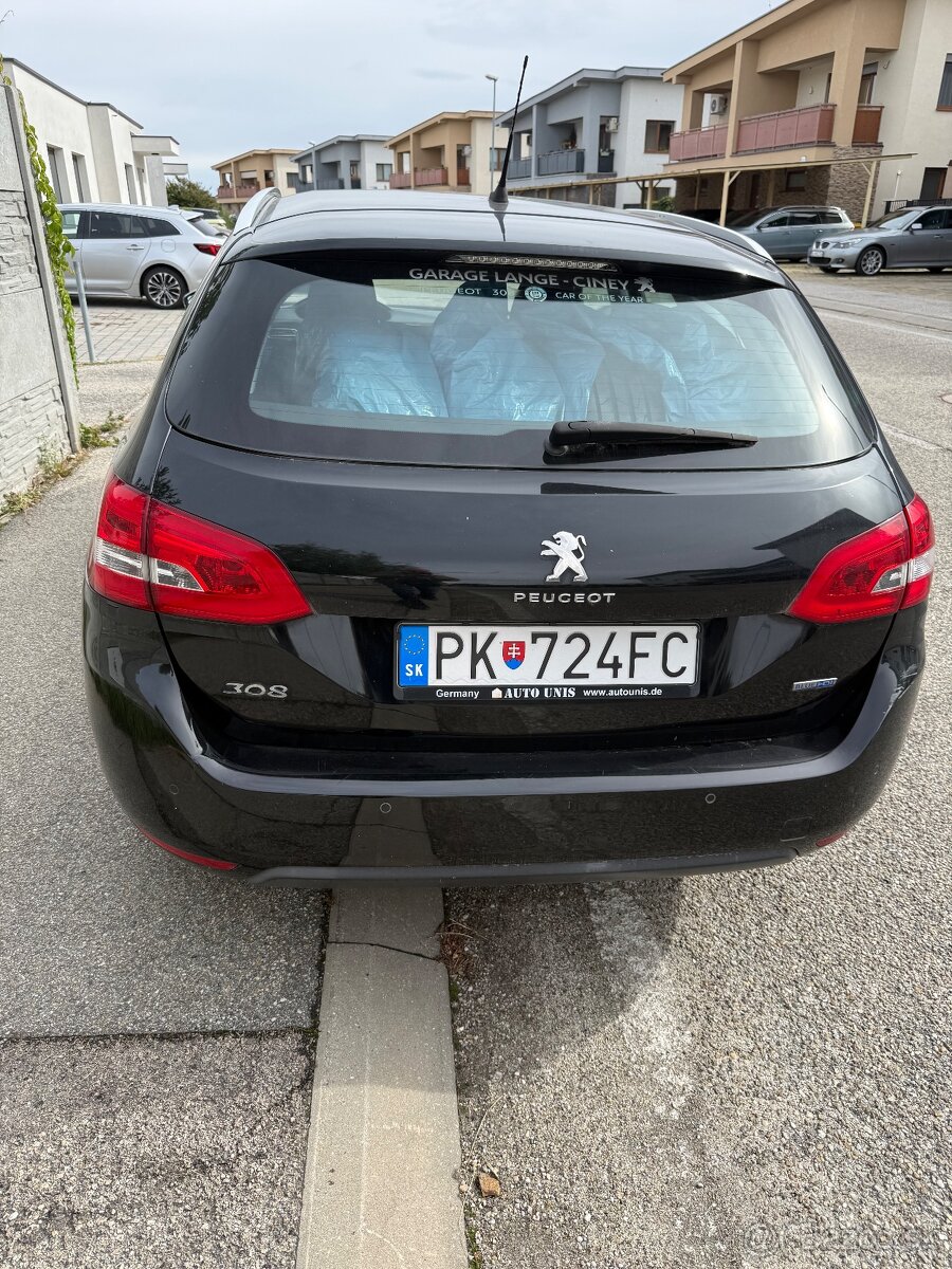 Peugeot 308 SW