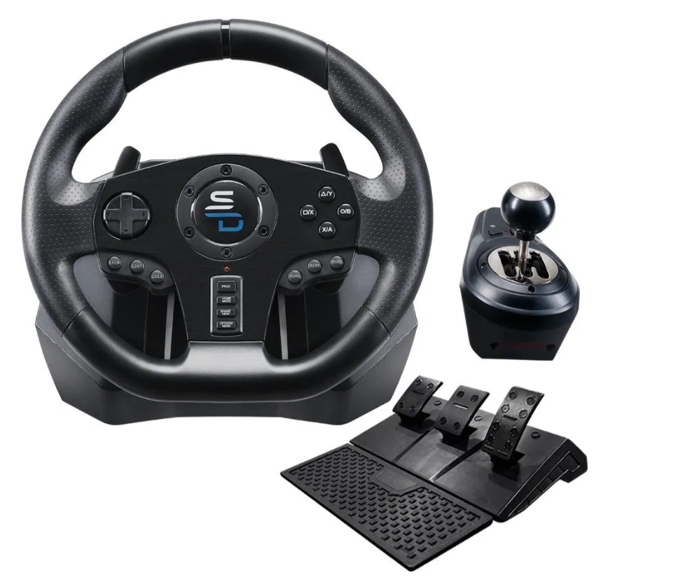 Predám SUPERDRIVE GS850-X