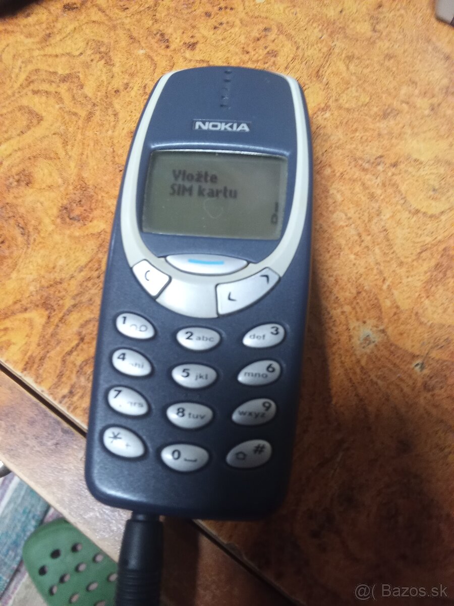 Retro mobilné telefóny