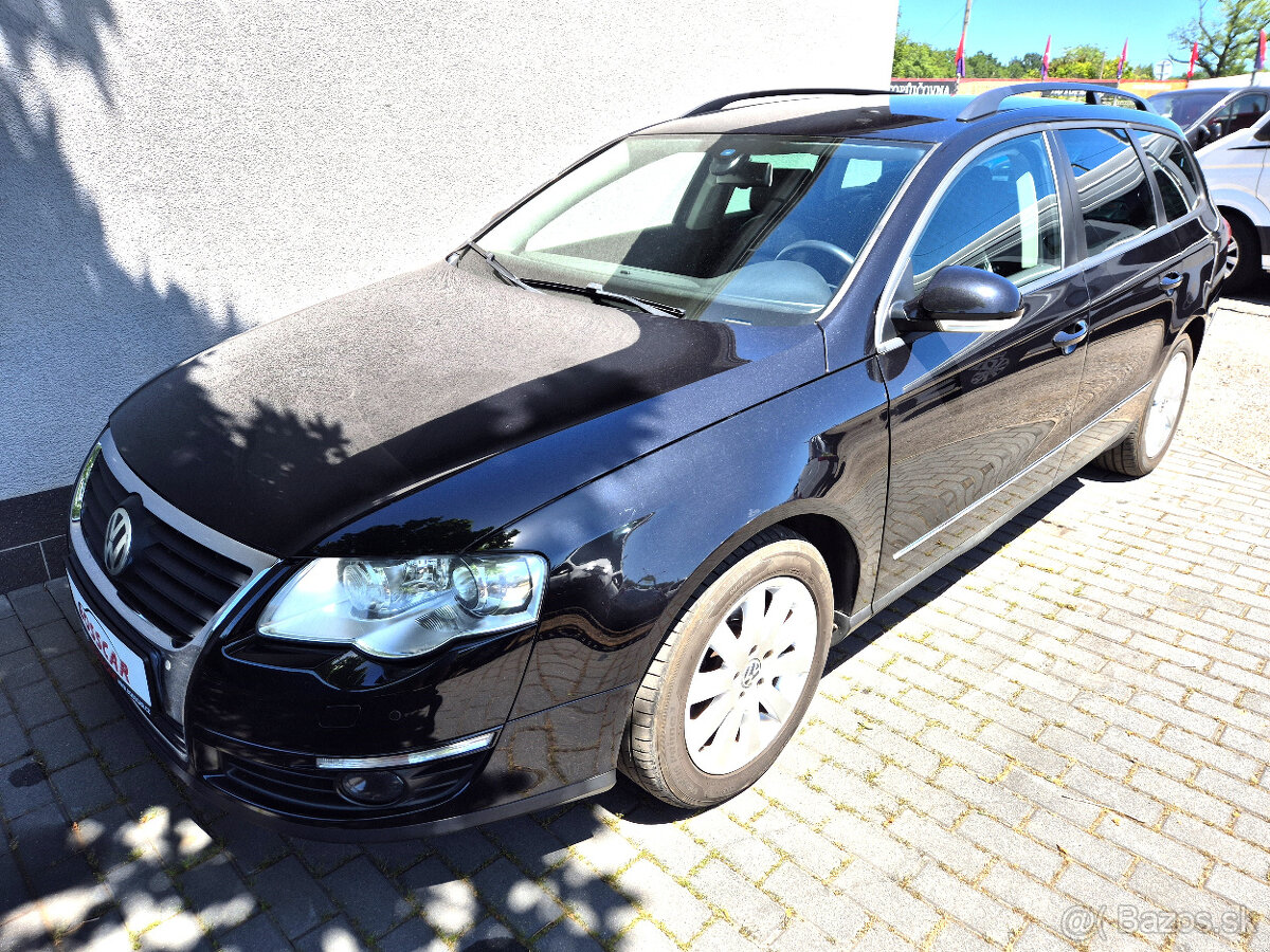 Volkswagen Passat 2,0 TFSI DSG Variant Webasto 89.900Kč