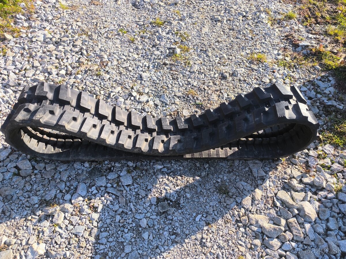 Pásy na bager, rôzne