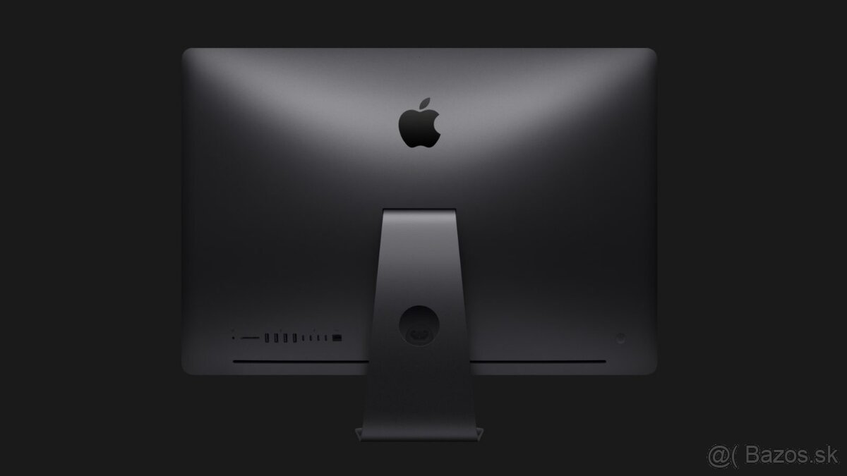 iMac Pro 27" 2017 + ZÁRUKA