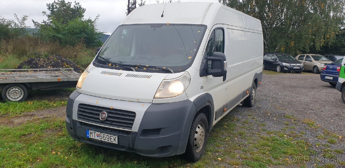 Fiat ducato