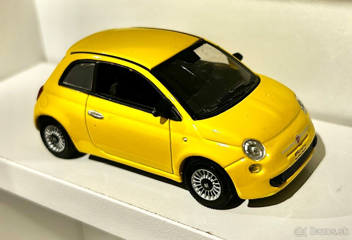 Modely v mierke 1:43 III