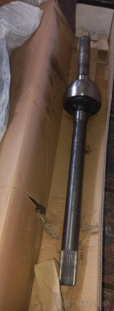 Nissan Patrol Y60 poloos