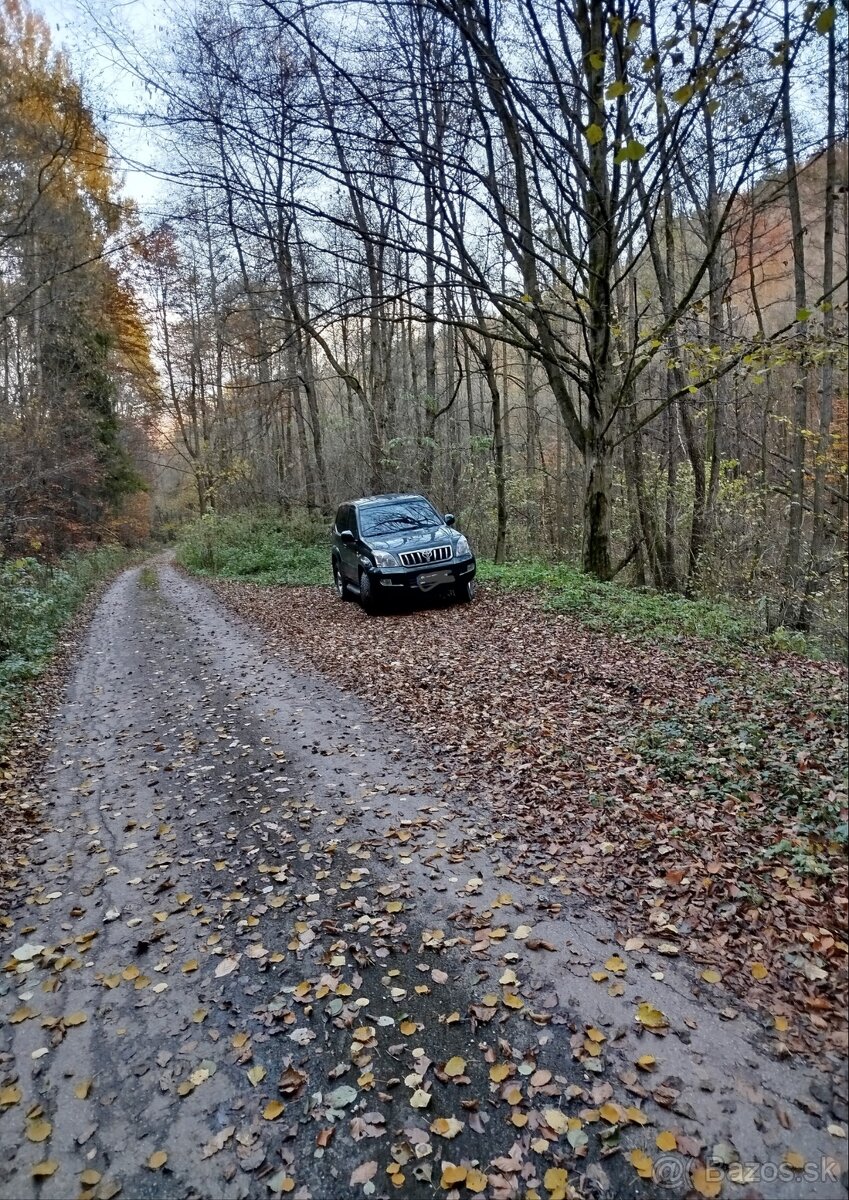 Toyota Landcruiser 120
