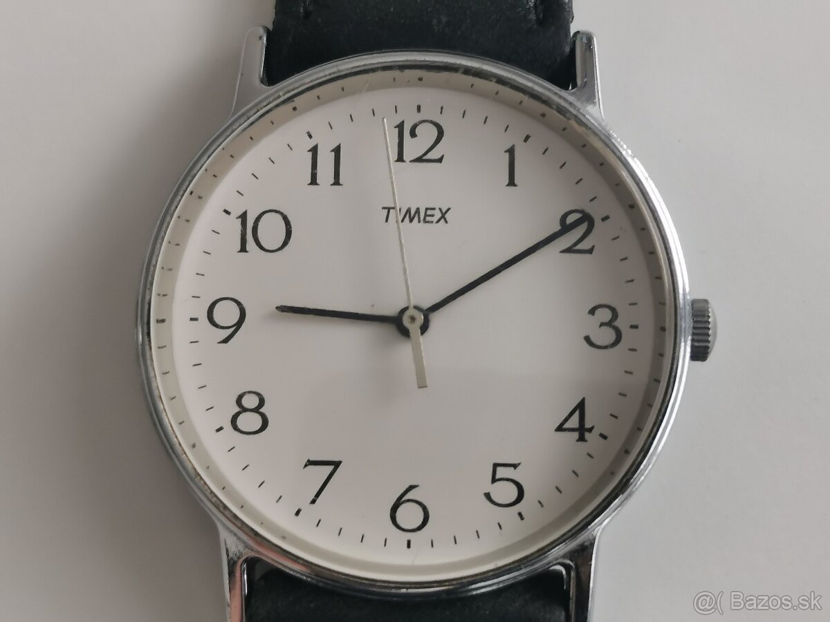 Tímex - USA hodinky - funkčné