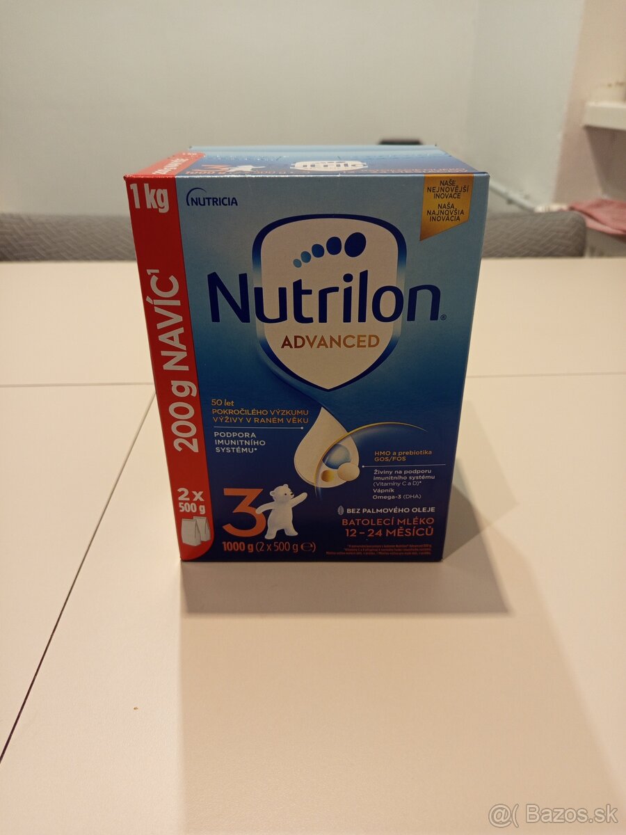 Nutrilon 3