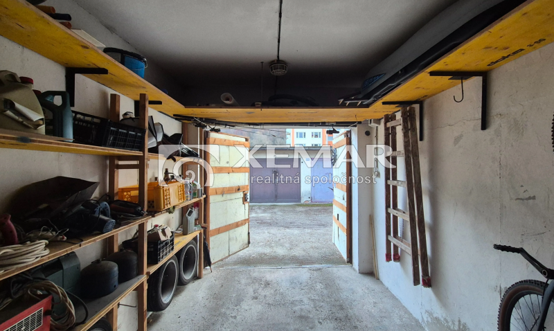 Predaj garáž Banská Bystrica
