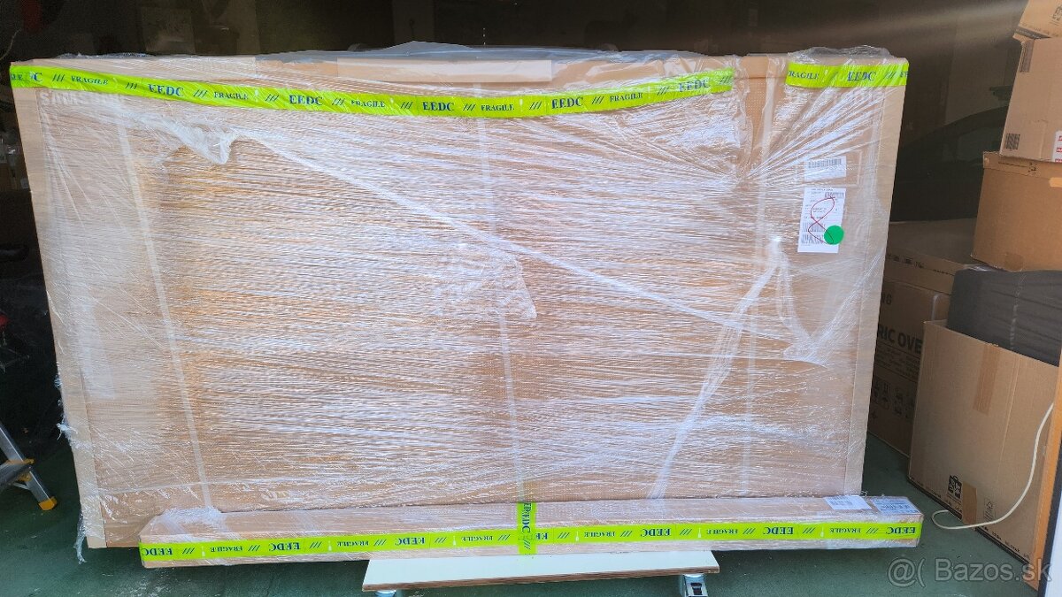 TV Samsung 85" The Frame QE85LS03D (2024) nový nerozbalený