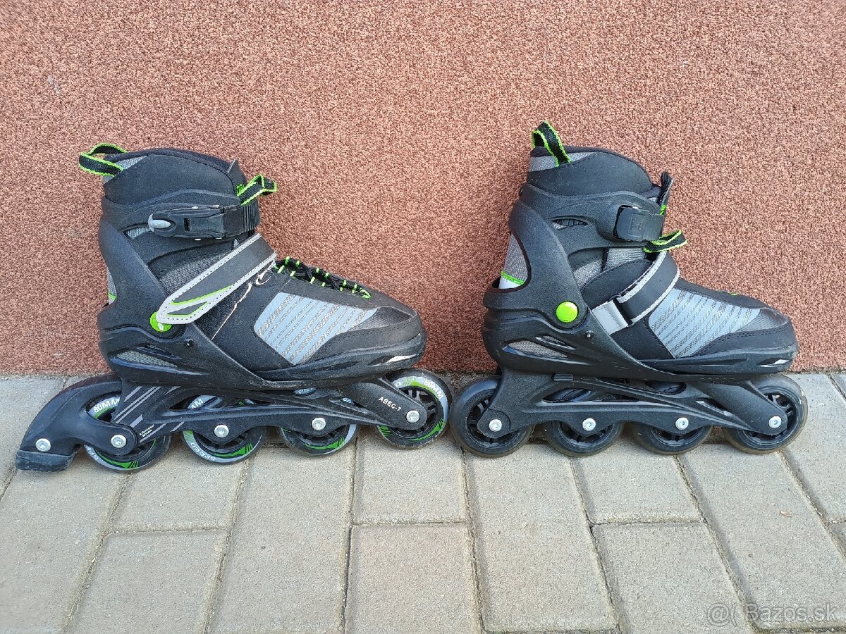 Kolieskové korčule 37-41