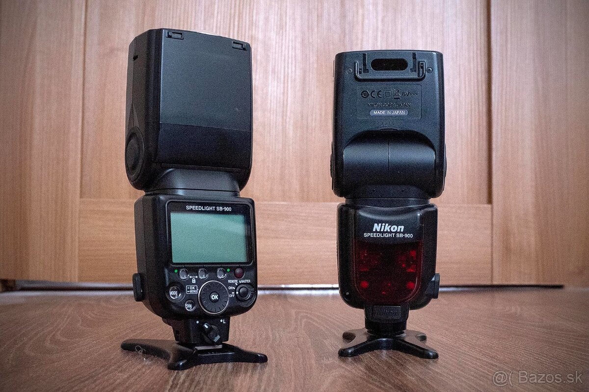 Blesk Nikon Speedlight SB-900