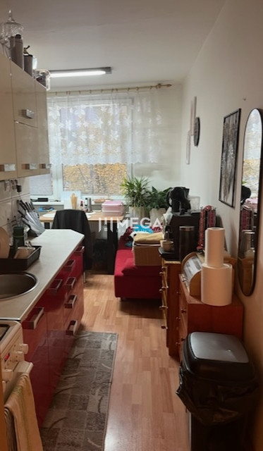 REZERVOVANÝ - Na predaj 2 izbový byt Snina