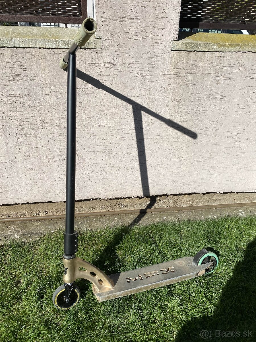 Freestyle kolobežka