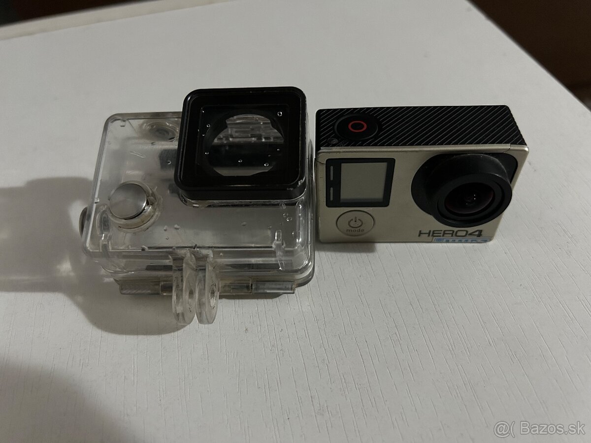 Gopro Hero 4