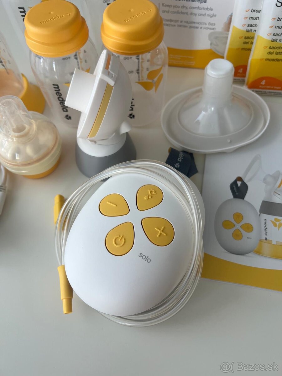 Odsávačka Medela Solo