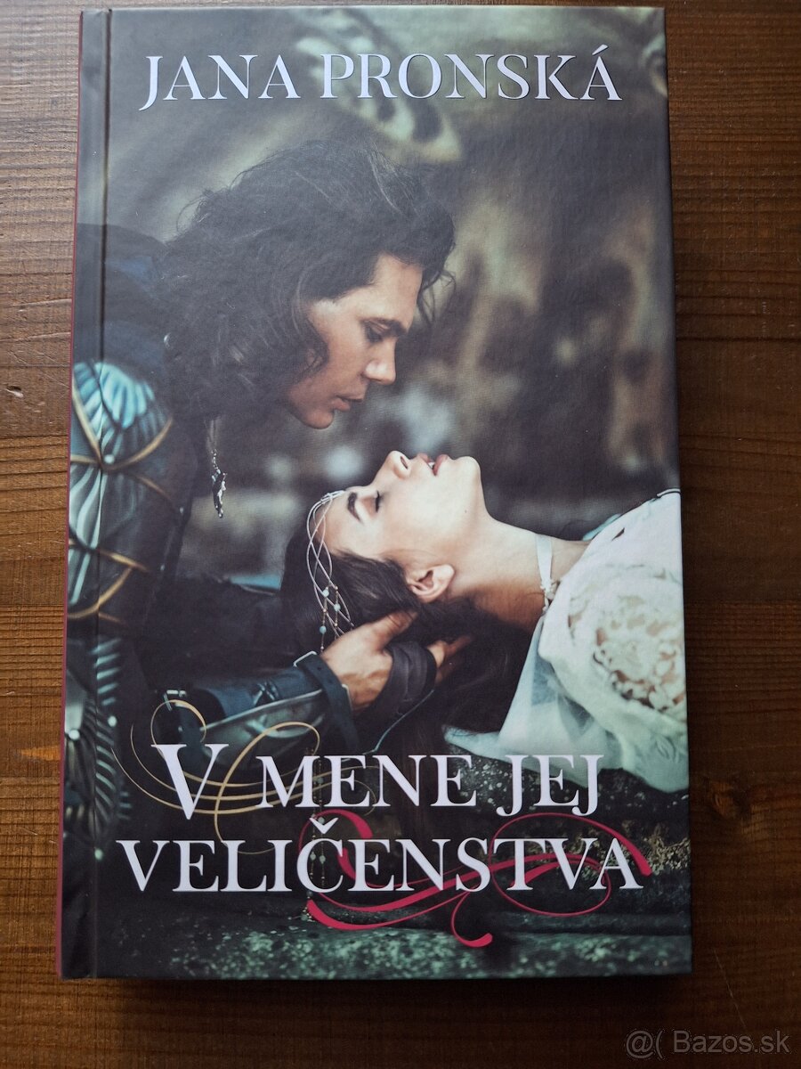 Jana Pronská - V mene jej veličenstva