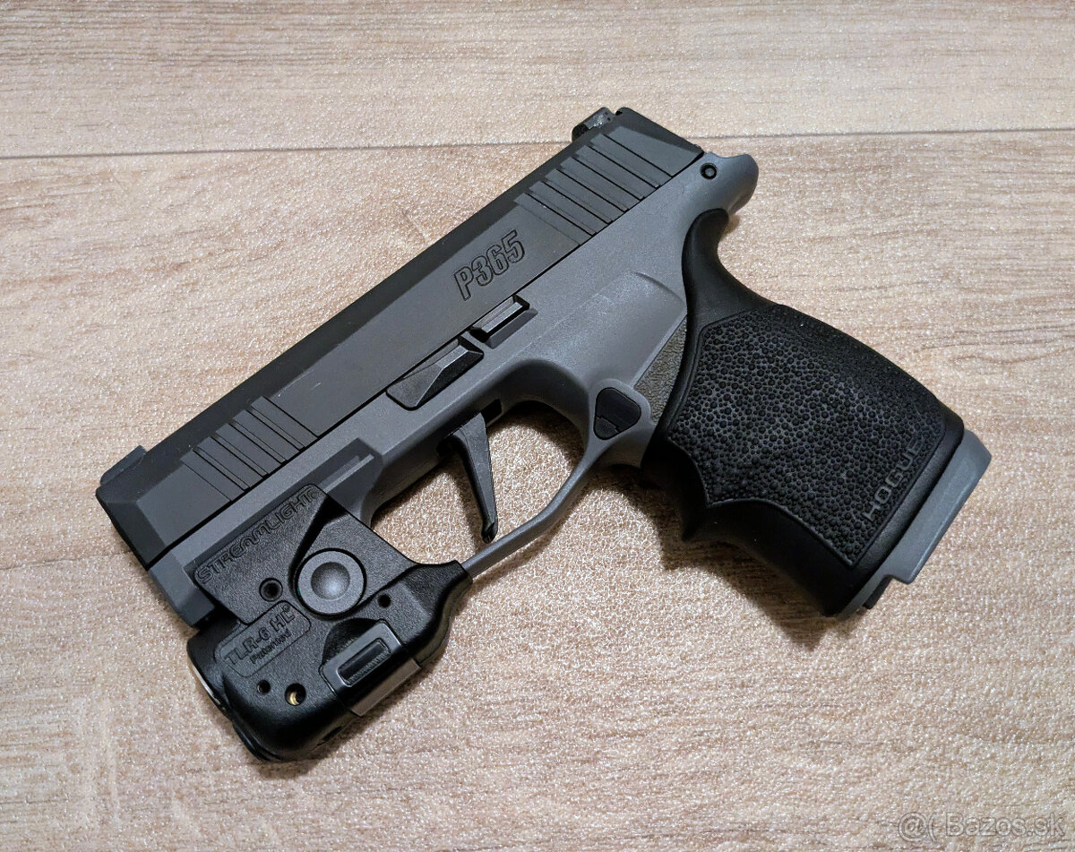 SIG Sauer P365 - subkompakt 9×19