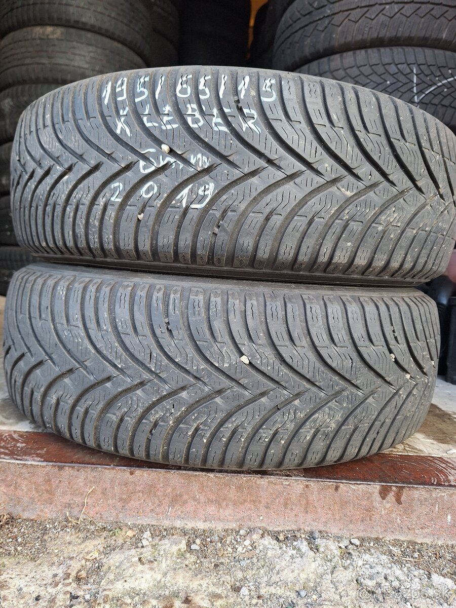 195/65/R15 zimné 2ks