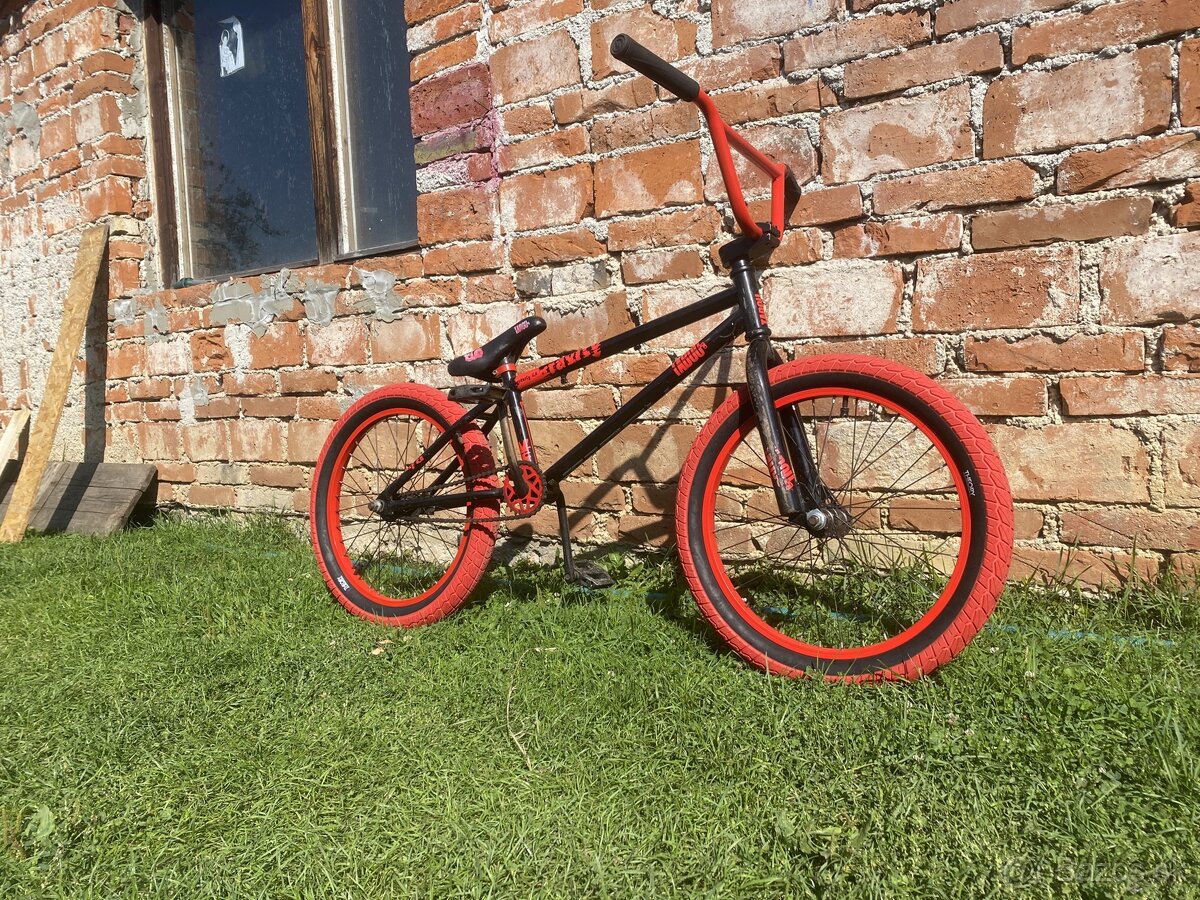 Bmx freestyle predám/vymením