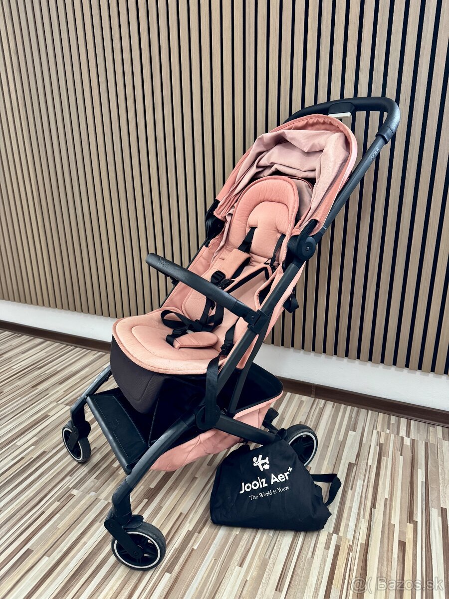 Joolz Aer plus