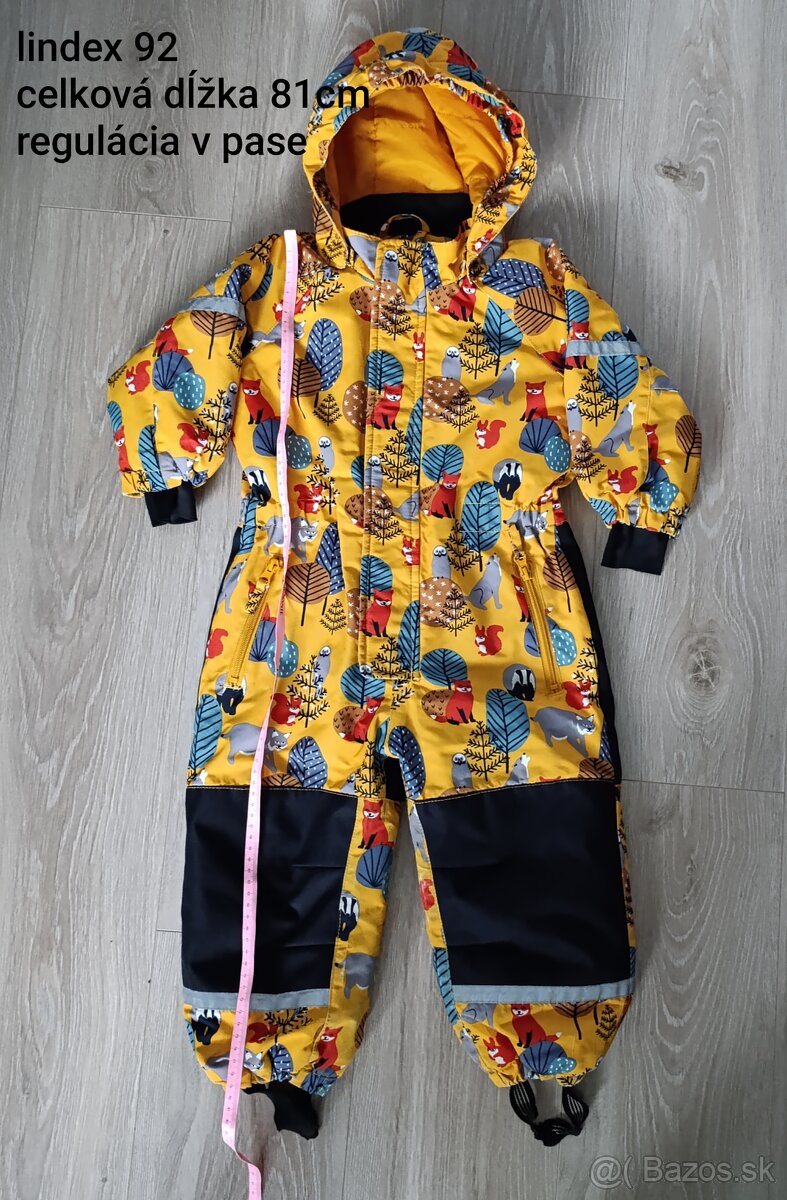 Zimná kombinéza overal lindex