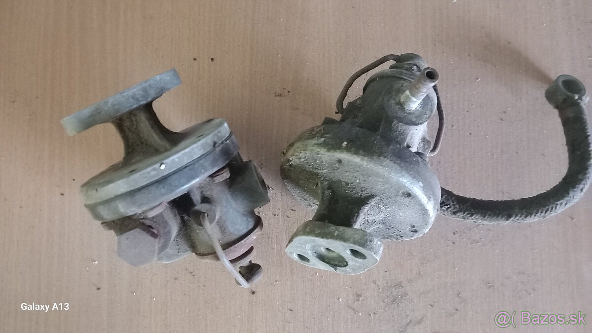 Predám náhradné diely Wartburg 311/312