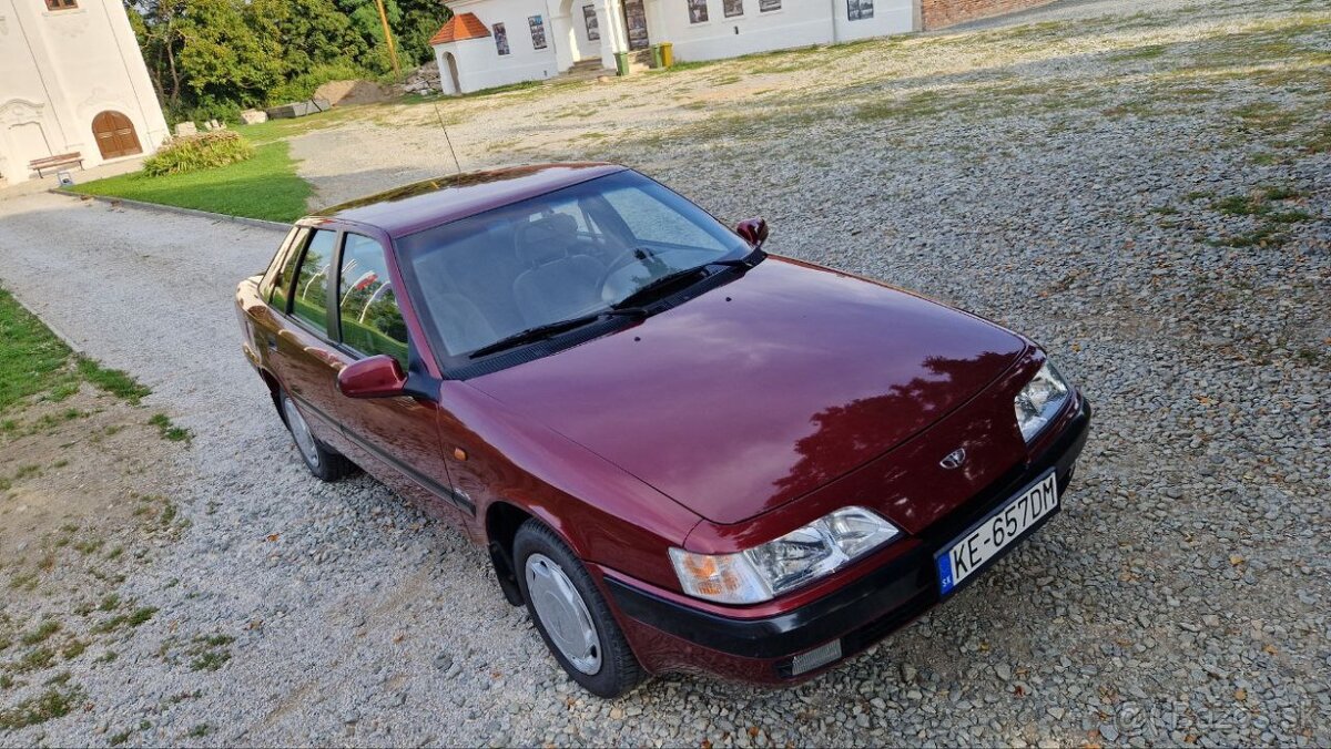 Predám Daewoo Espero 1.5i 66kw