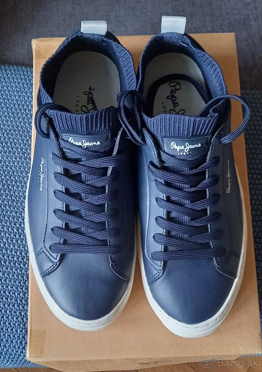 Pánske tenisky PEPE JEANS
